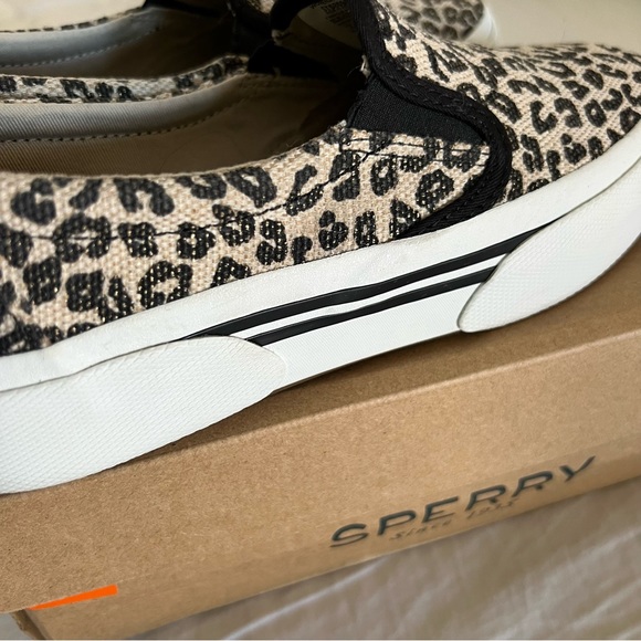 SPERRY PIER WAVE PLATFORM SLIP-ON SNEAKER - Picture 4 of 11
